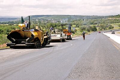 Estiman que requiere atención 47% de infraestructura vial