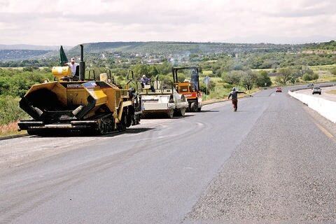 Estiman que requiere atención 47% de infraestructura vial