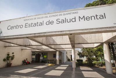 Construirán centro de salud mental en Querétaro