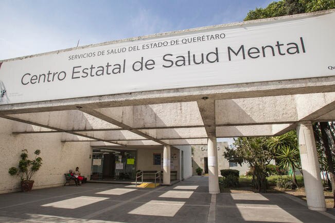 Construirán centro de salud mental en Querétaro