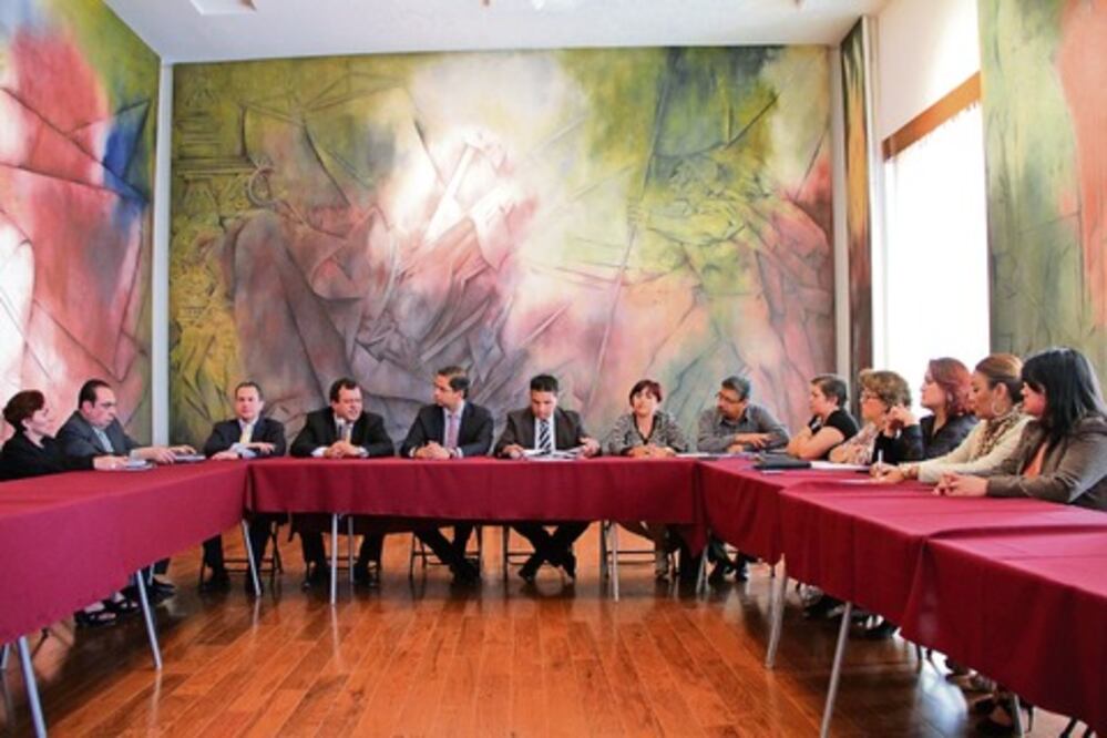 Aumento  no va a ser para  líderes