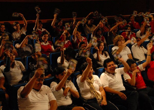 Promueven cultura de derechos humanos