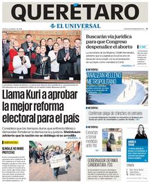 Portada 06 de febrero de 2026