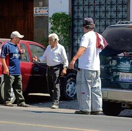 Reglamentarán valet parking