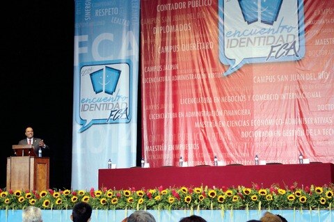 Realiza UAQ “Encuentro Identidad 2014”