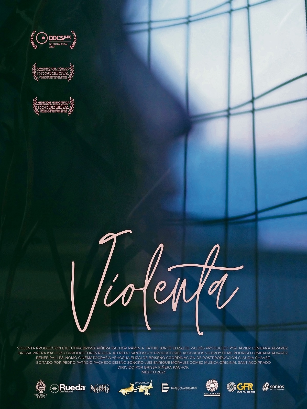  Violenta se proyectará en la Ciudad de México