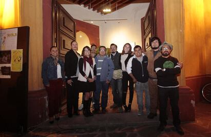 Destellos creativos, en Momento capturado