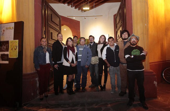 Tras adquirir conocimientos sobre el fascinante mundo fotográfico, un total de 10 estudiantes exponen una muestra de su talento (FOTOS: LUIS SÁNCHEZ. EL UNIVERSAL)