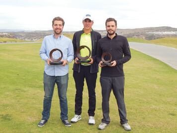Arturo Alejos logra el campeonato estelar