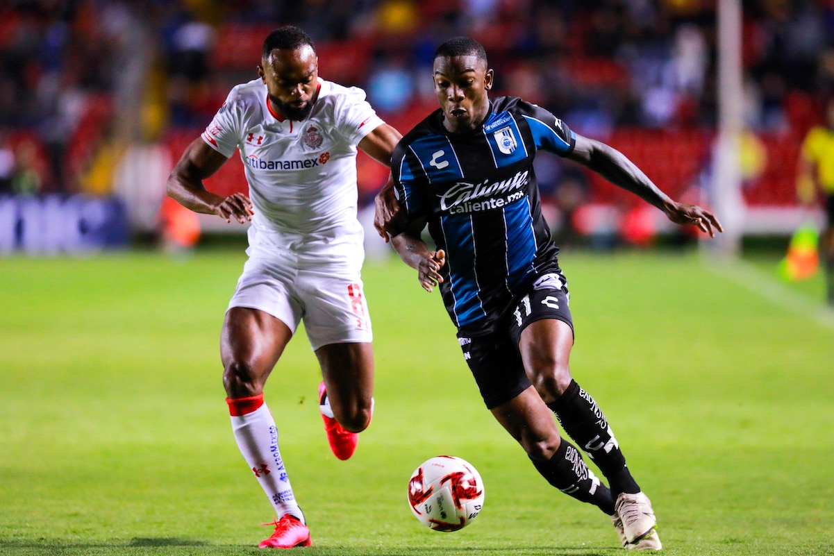 Gallos recibe este jueves en el Corregidora al Toluca