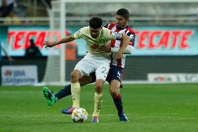 Placentero desquite americanista 