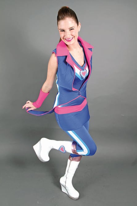 Ser estrella infantil, la mejor decisión: Patylu