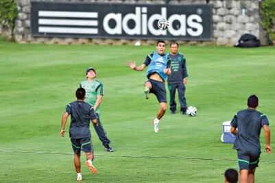 Hoy, antidopaje en el Tri; temen al clembuterol