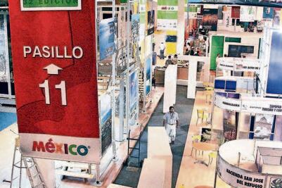 Inicia Tianguis Turístico en Guadalajara