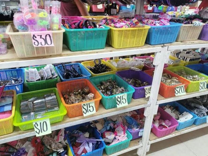 Querétaro apoya combatir la mercancía china ilegal. Foto: Archivo El Universal