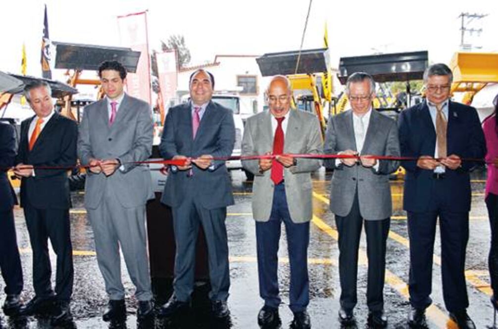 Inicia operaciones clúster de CMIC