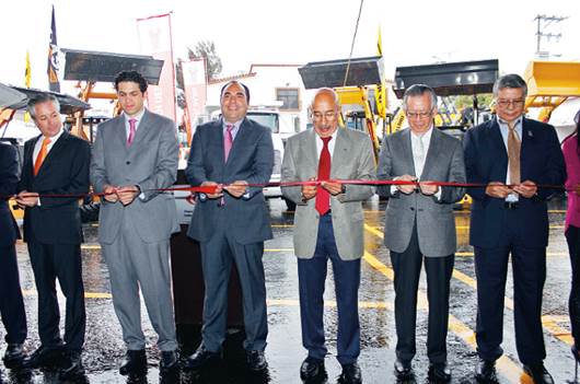 Inicia operaciones clúster de CMIC