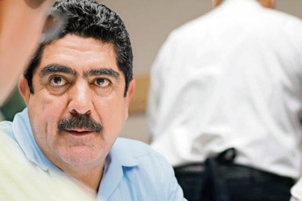 Espino: sí hablaban de millones 