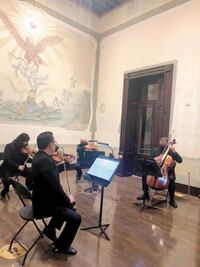 Llega a su fin el programa La OFEQ en el Museo