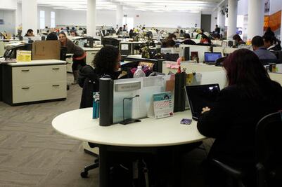 Crecen empresas de tecnología en el país, reporta Inegi 