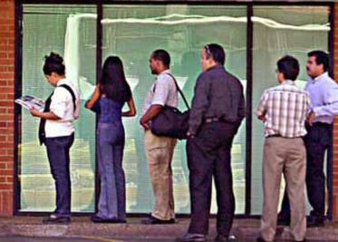 Aumenta desempleo en Querétaro 