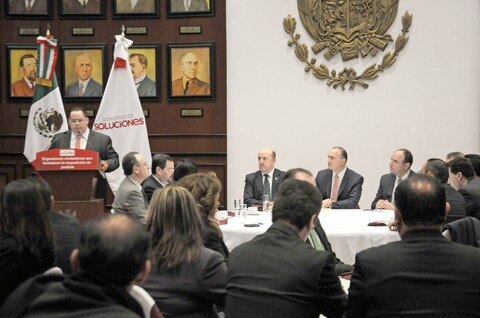 Cambia dirección del Colegio de Abogados