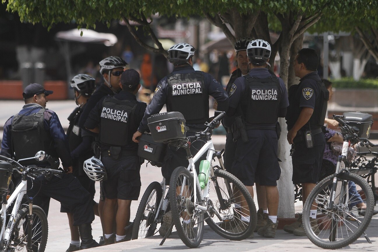 Busca Kuri destinar 40% de los recursos de 2018 a seguridad