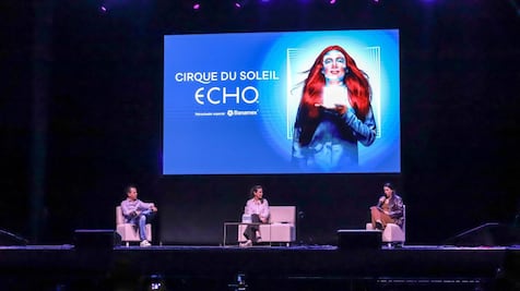 Cirque du Soleil llega a Querétaro con el espectáculo Echo; conoce los detalles