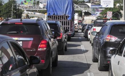 Buscan reducir el tráfico por los accidentes viales