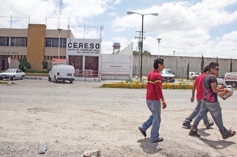 Habilitan nuevas celdas en Ceresos