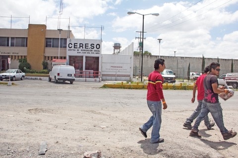 Habilitan nuevas celdas en Ceresos