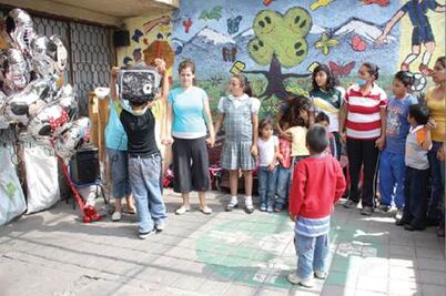 Alternativa  a hijos de ambulantes