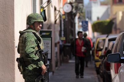 Guardia Nacional reparará el tejido social: Monreal