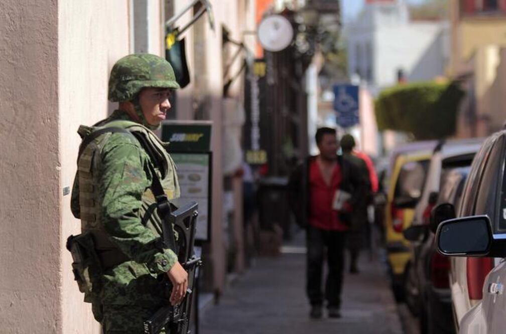 Foto: Archivo. El Universal