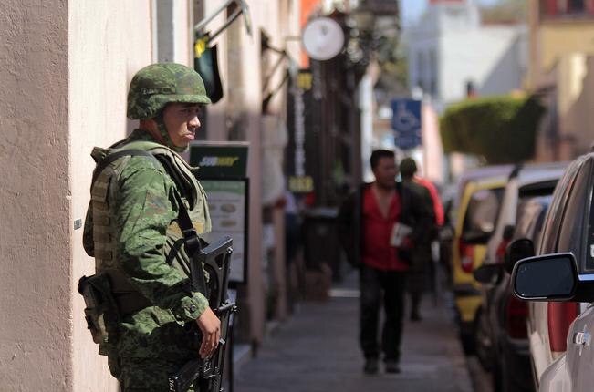 Guardia Nacional reparará el tejido social: Monreal