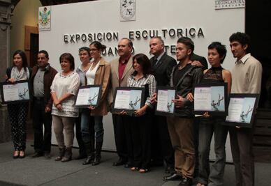"Soldado de Arte" en el Congreso
