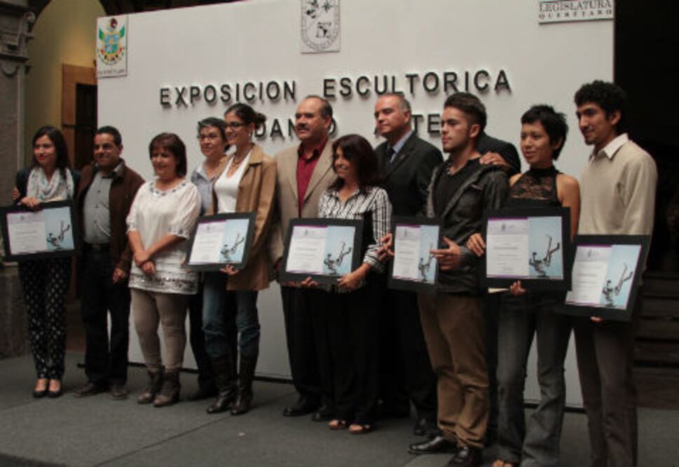 "Soldado de Arte" en el Congreso