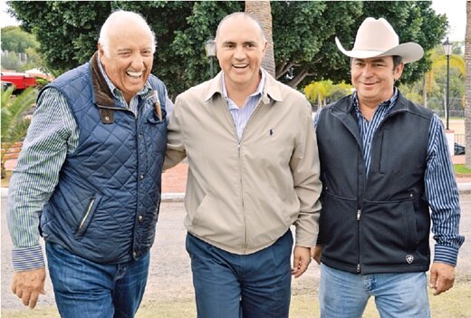 Reunión entre amigos