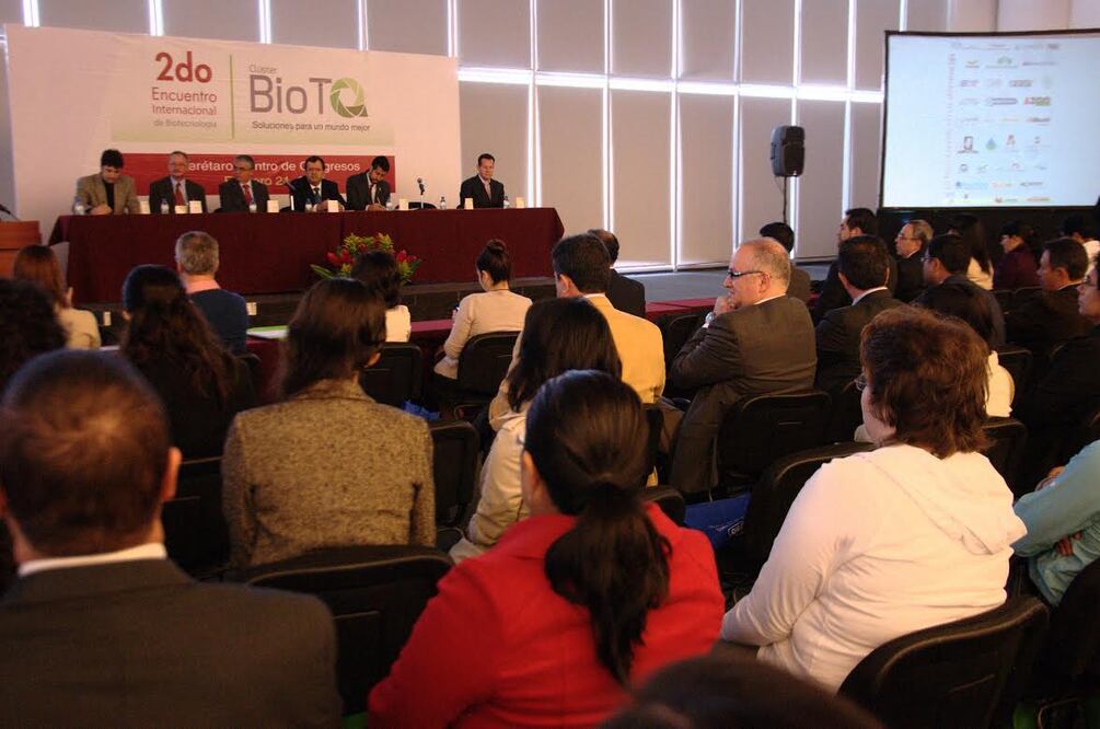 Segundo Congreso de Biotecnología