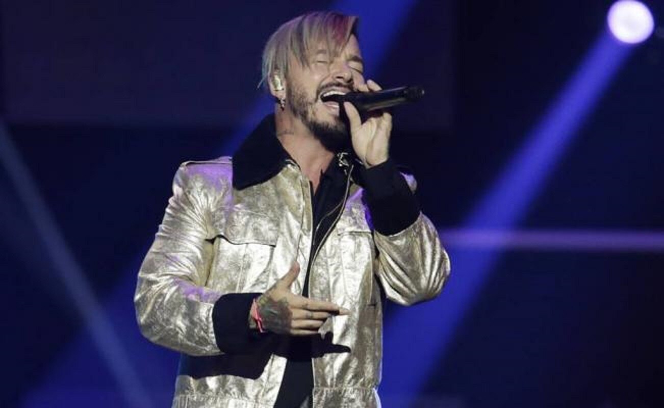 El colombiano reconoció que en un inicio se negó a pedir ayuda. FOTO: AP