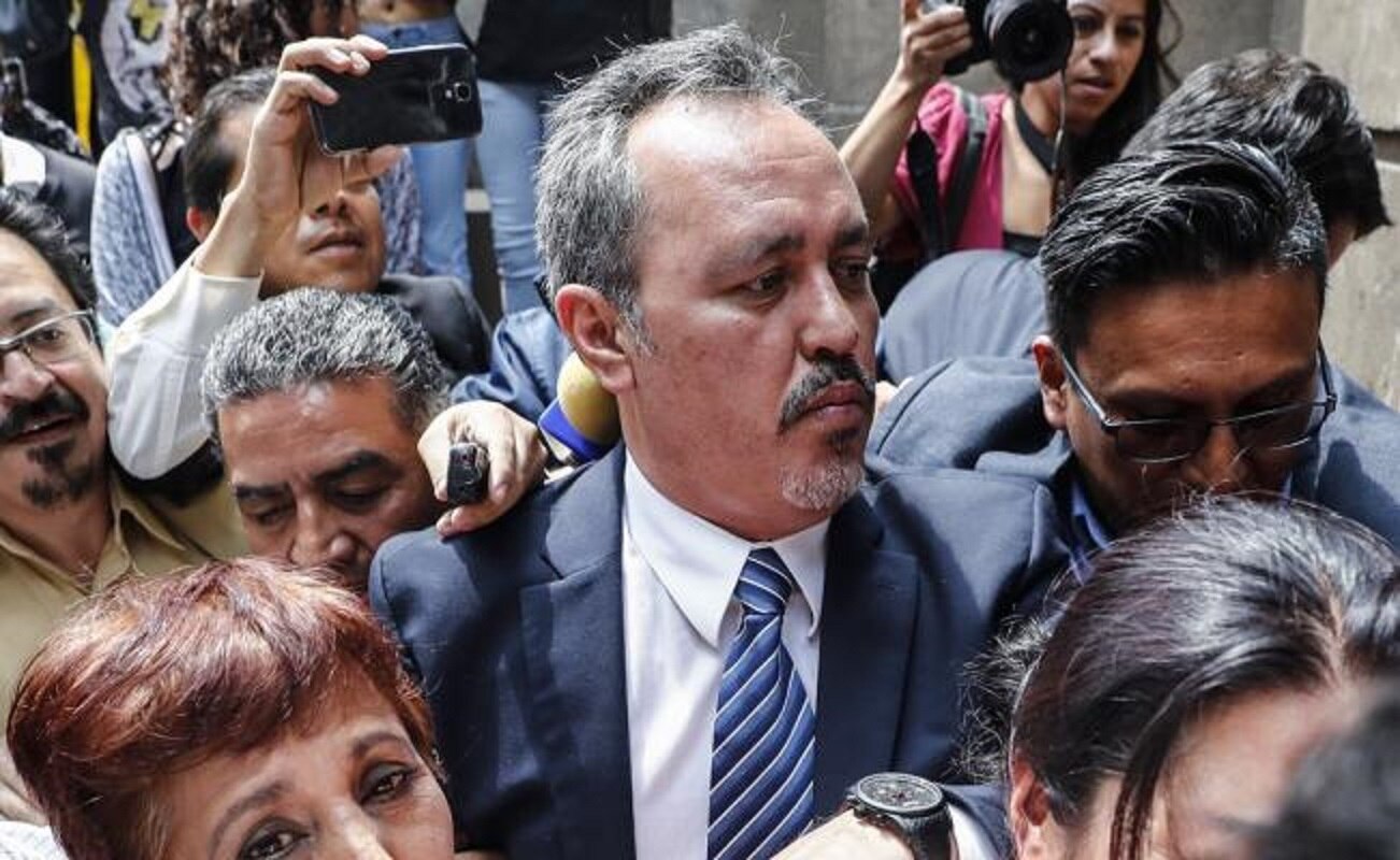 Rigoberto Salgado Vázquez, delegado de Tláhuac (Foto: Archivo / EL UNIVERSAL)