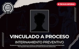 Vinculan a proceso a un adolescente por homicidio en Ezequiel Montes