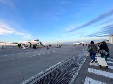 Aeropuerto de Querétaro buscará realizar vuelos turísticos al espacio