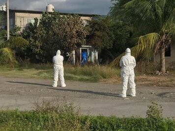 Emiten alerta en 9 estados por robo de sustancias químicas