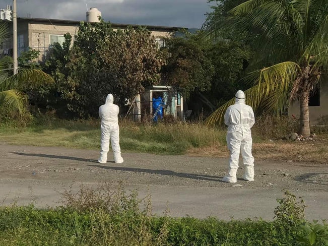 Emiten alerta en 9 estados por robo de sustancias químicas