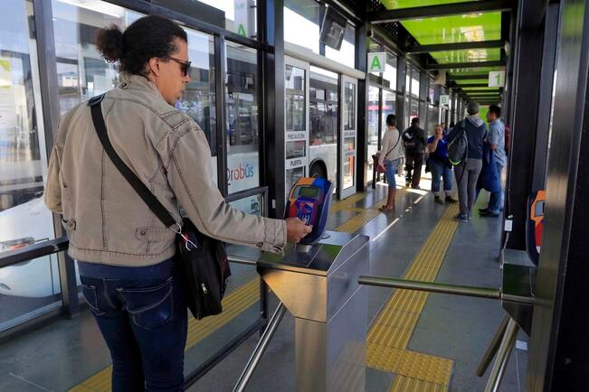 Aumenta demanda de sistema Qrobús hasta 40%