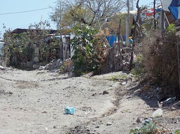 Continuará sin servicio de drenaje