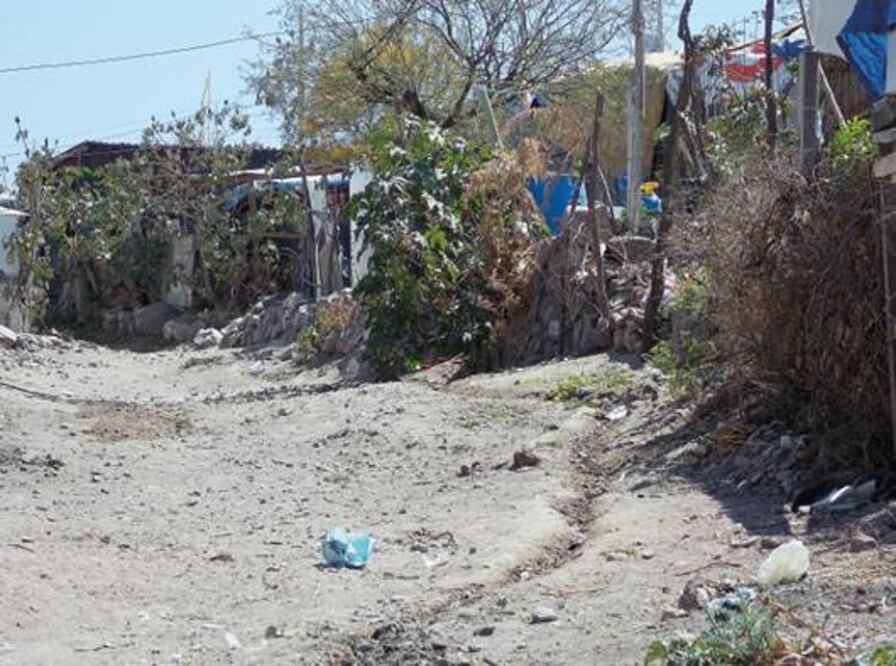 Continuará sin servicio de drenaje