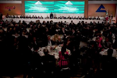 Se amplifican las diferencias en la Concanaco