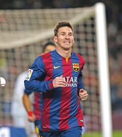 Barcelona logra mínima ventaja